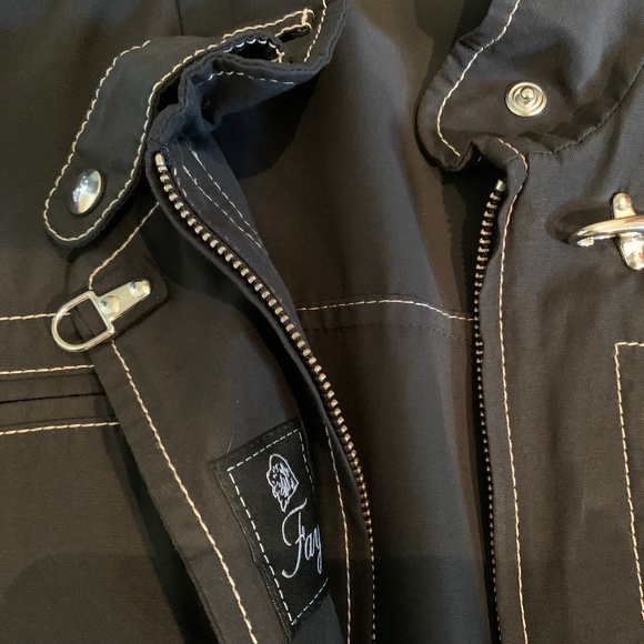 FAY women's jacket - Picture 4 of 7